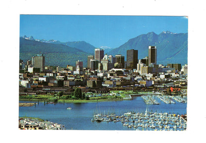 Ansichtskarte Vancouver / British Columbia / Kanada