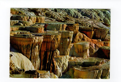 Ansichtskarte Pamukkale / Türkei