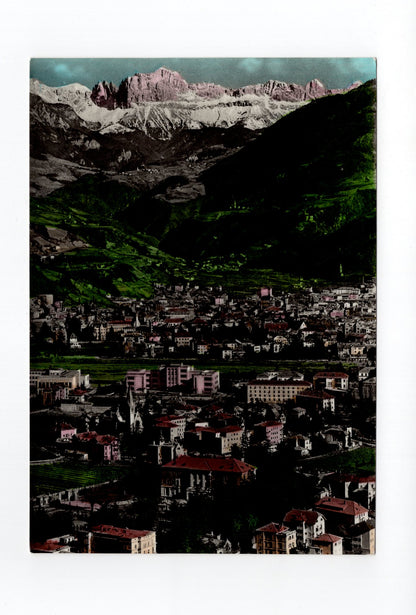 Ansichtskarte Gries-Bozen / Südtirol / Italien