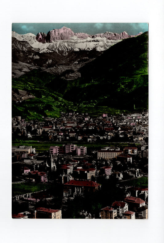 Ansichtskarte Gries-Bozen / Südtirol / Italien