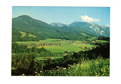 Ansichtskarte Eisenärzt / Oberbayern