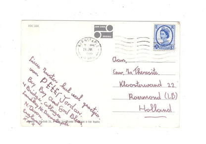 Ansichtskarte Exeter Cathedral / England / M1-68