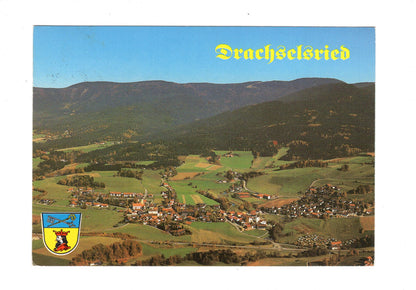 Ansichtskarte Drachselsried / Bayerischer Wald / I1-51
