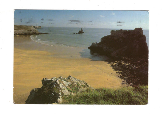 Ansichtskarte Broad Haven / Wales / M1-68