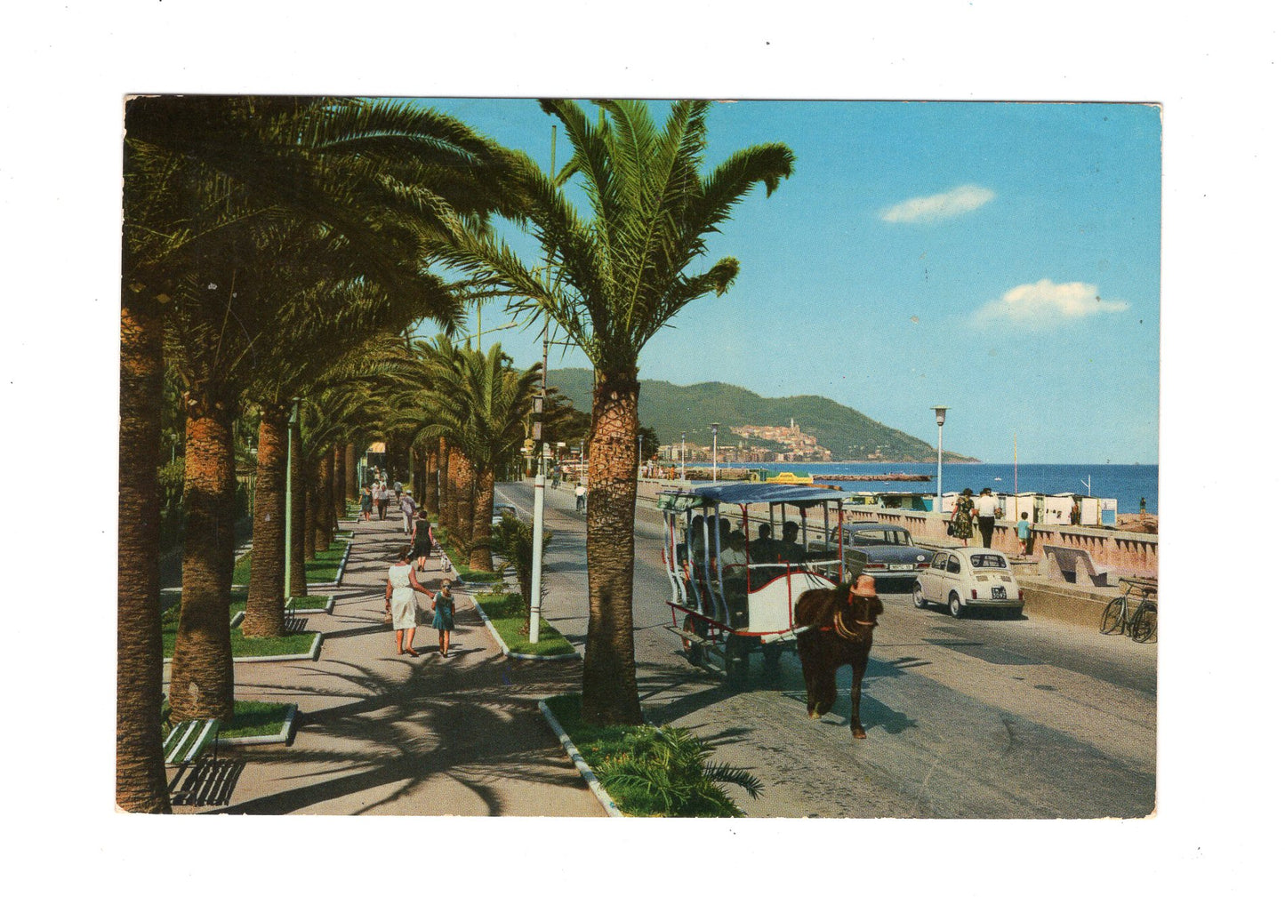 Ansichtskarte Diano Marina / Italien