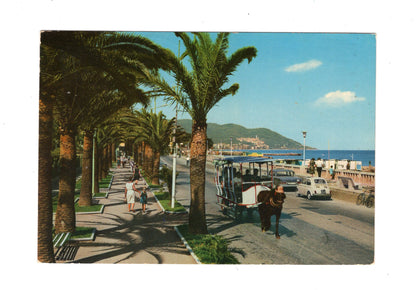 Ansichtskarte Diano Marina / Italien
