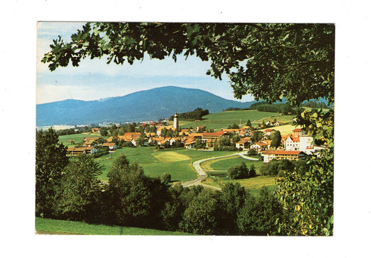 Ansichtskarte Drachselsried / Bayerischer Wald