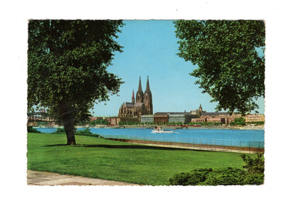 Ansichtskarte Köln am Rhein / Dom / G1-58