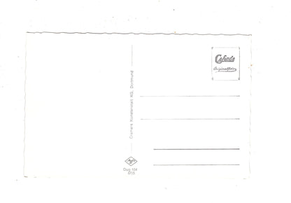 Ansichtskarte Duisburg / Hüttenwerk Rheinhausen +++ / M1-63