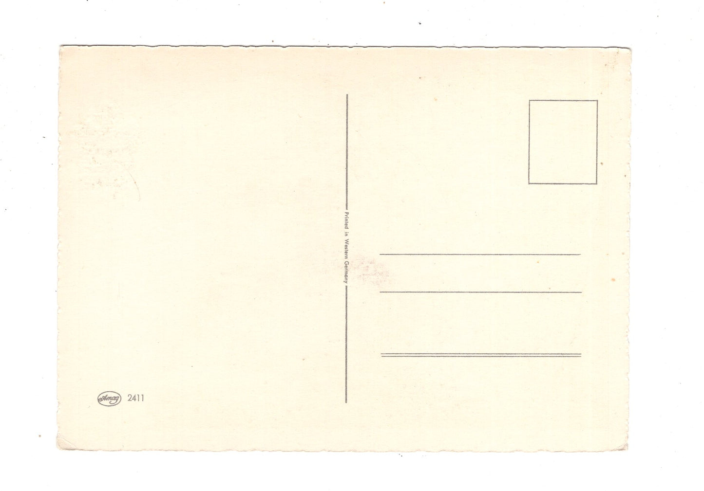 Ansichtskarte Glückwünsche / Glückwunsch zum Geburtstag / L1-56