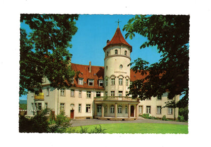 Ansichtskarte Bad Rothenfelde / Knappschaftskurheim Weidtmanshof