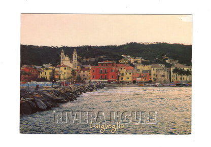 Ansichtskarte Laigueglia / Italien