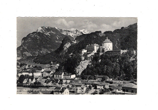Ansichtskarte Kufstein / Tirol / Österreich / N1-64