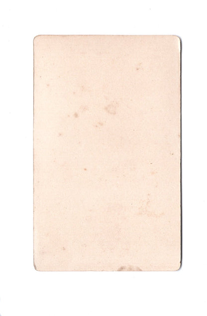 Fotografie Damenportrait - unbekannter Ort 1890er