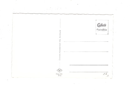 Ansichtskarte Duisburg / Hüttenwerk Rheinhausen +++ / M1-63