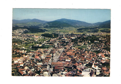 Ansichtskarte Deggendorf an der Donau / Bayerischer Wald