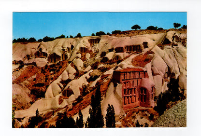 Ansichtskarte Nevsehir / The pigeon´s shelter / Türkei