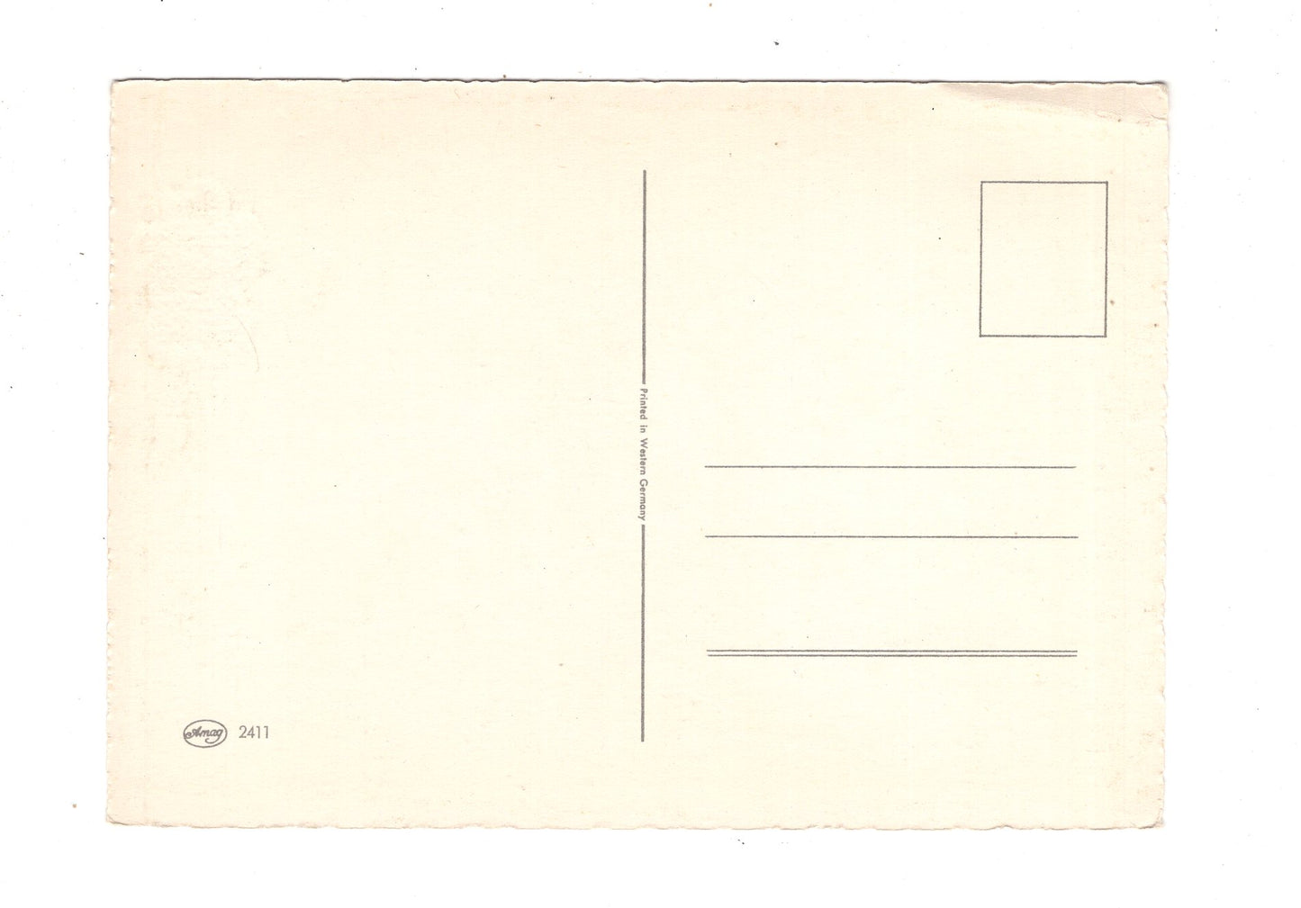 Ansichtskarte Glückwünsche / Glückwunsch zum Geburtstag / L1-56