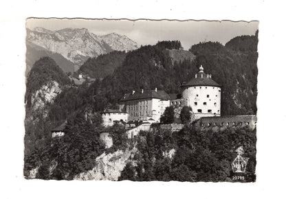 Ansichtskarte Kufstein / Tirol / Festung Geroldseck / Österreich / N1-64