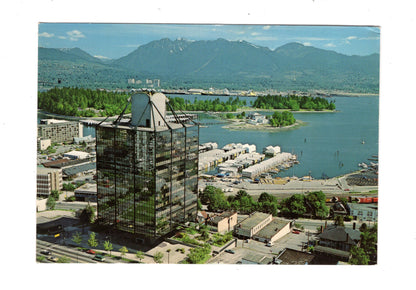Ansichtskarte Vancouver / British Columbia / Kanada