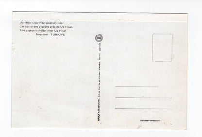 Ansichtskarte Nevsehir / The pigeon´s shelter / Türkei