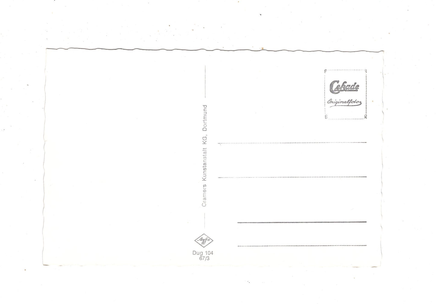 Ansichtskarte Duisburg / Hüttenwerk Rheinhausen +++ / M1-63