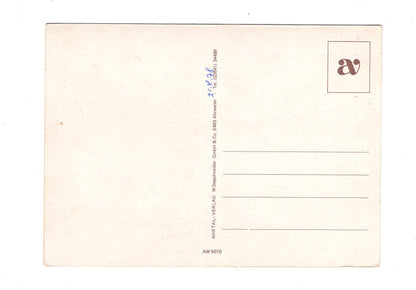 Ansichtskarte Ahrweiler - Rotweinmetropole der Ahr