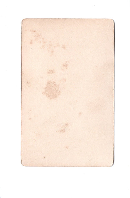 Fotografie Damenportrait - unbekannter Ort 1890er