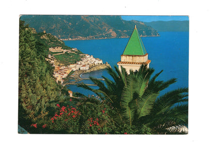 Ansichtskarte Amalfi / Italien
