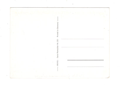 Ansichtskarte Glückwünsche / Glückwunsch zum Geburtstag / L1-56