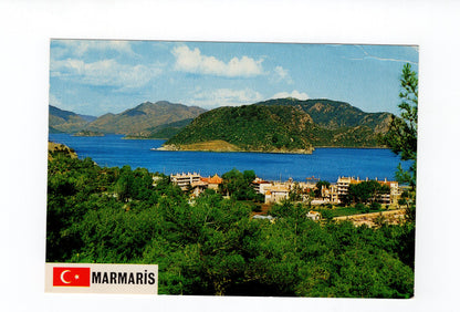 Ansichtskarte Marmaris / Türkei
