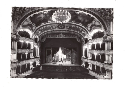 Ansichtskarte Graz / Opernhaus / Österreich / N1-64
