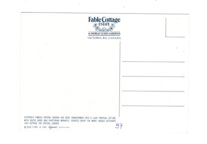 Ansichtskarte Victoria / British Columbia / Kanada