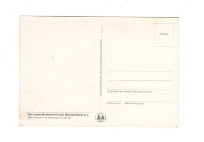 Ansichtskarte Feiertage / Frohe Weihnachten / K1-60