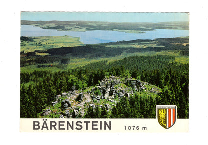 Ansichtskarte Bärenstein / Oberösterreich / Österreich