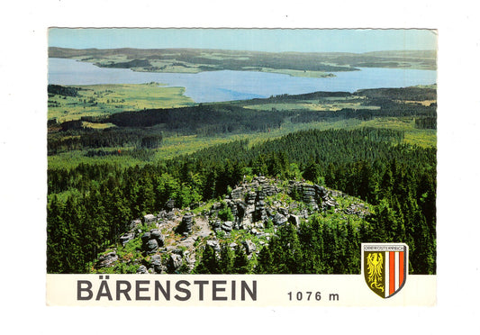 Ansichtskarte Bärenstein / Oberösterreich / Österreich