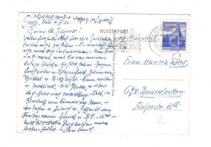 Ansichtskarte Graz / Opernhaus / Österreich / N1-64