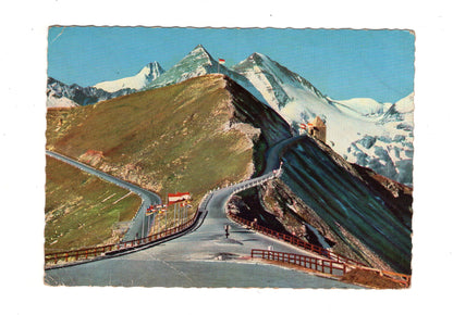 Ansichtskarte Großglockner-Hochalpenstraße / Österreich
