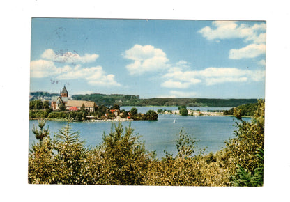 Ansichtskarte Inselstadt Ratzeburg