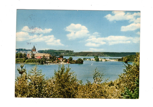 Ansichtskarte Inselstadt Ratzeburg