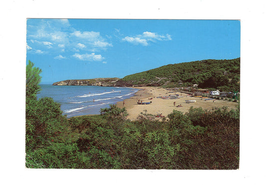 Ansichtskarte Peschici - Gargano / Italien