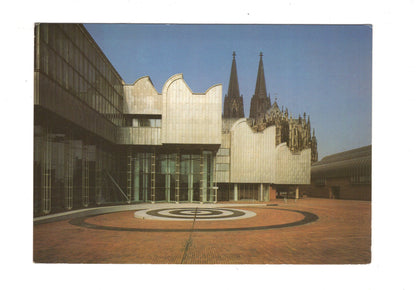 Ansichtskarte Köln am Rhein / Wallraf-Richartz-Museum / G1-58