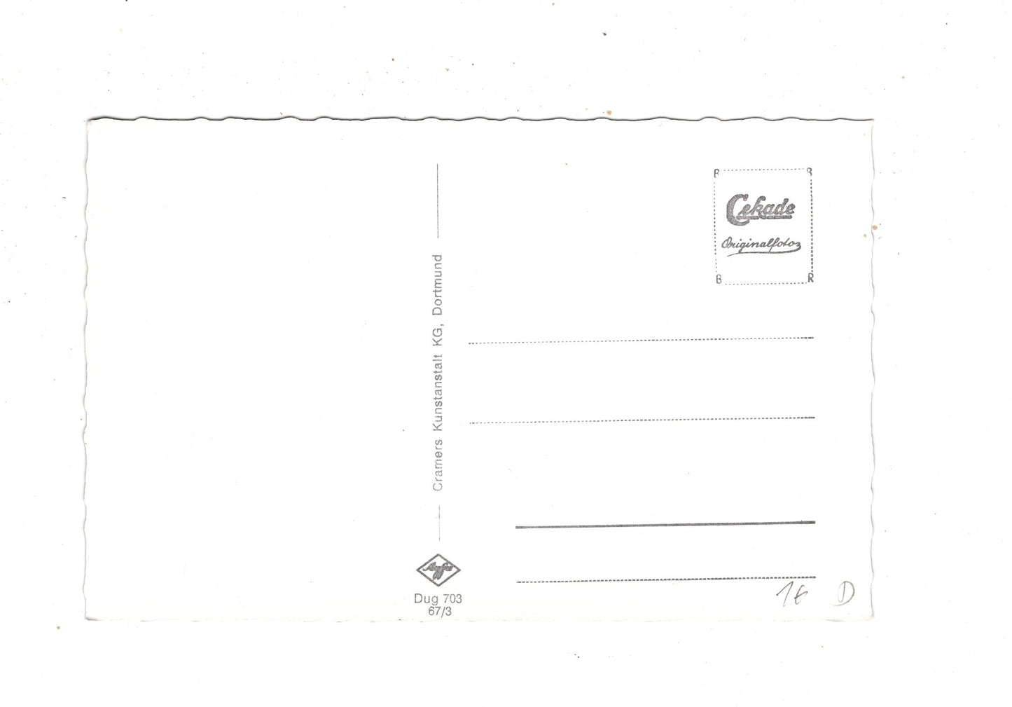 Ansichtskarte Duisburg / Kupferhütte +++ / M1-63