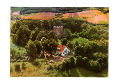 Ansichtskarte Forsthaus Limberg / Pr. Oldendorf / I1-51