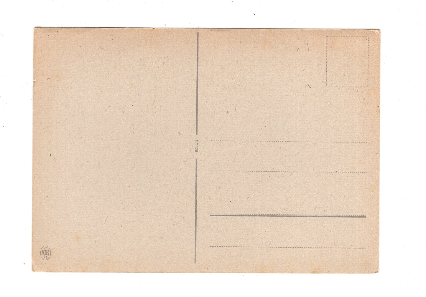 Ansichtskarte Glückwünsche / Glückwunsch zum Geburtstag / L1-56