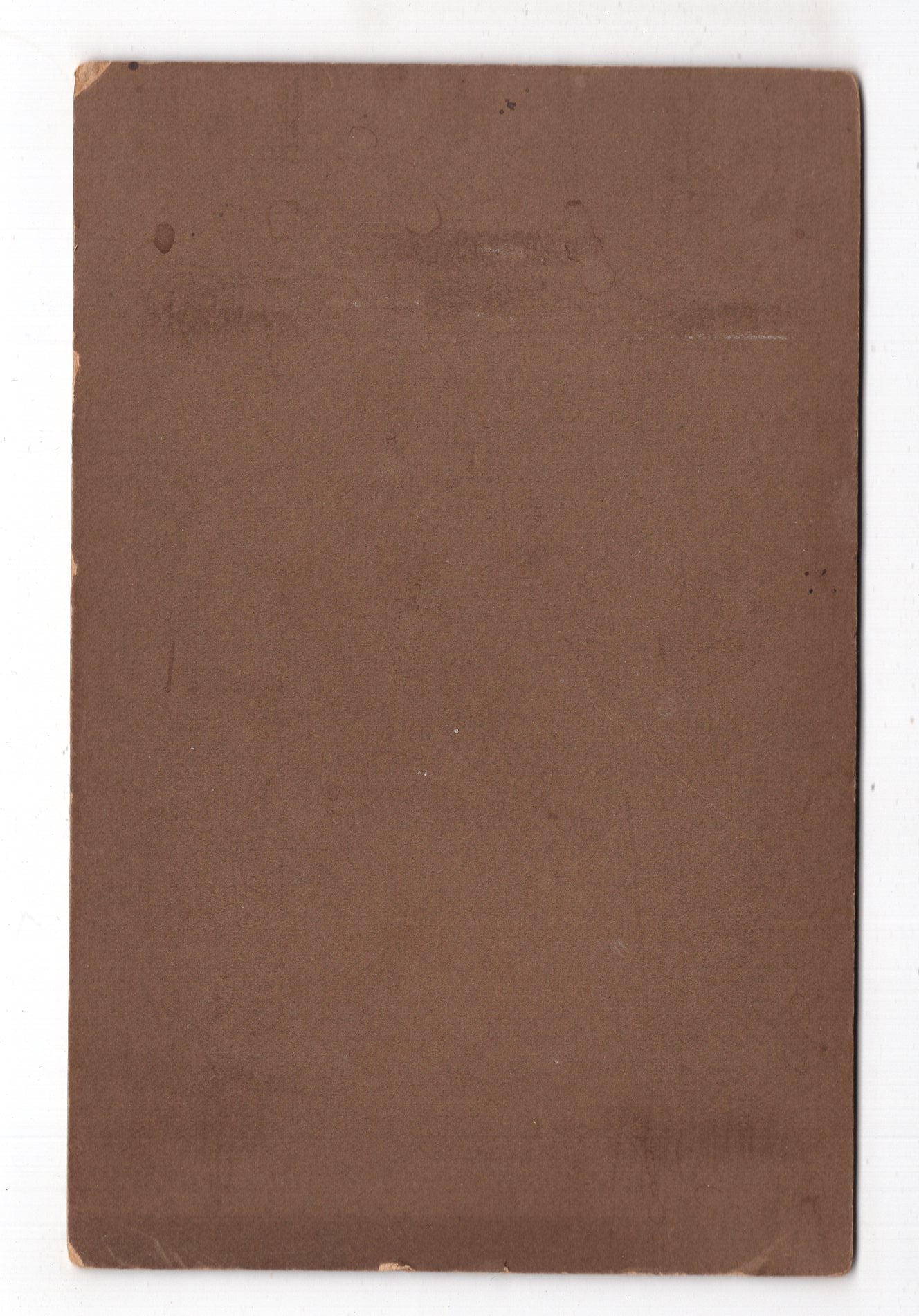 Fotografie Schönes Familienbild - Bremen 1900er / CAB U-20