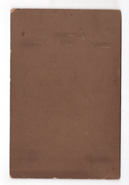 Fotografie Schönes Familienbild - Bremen 1900er / CAB U-20