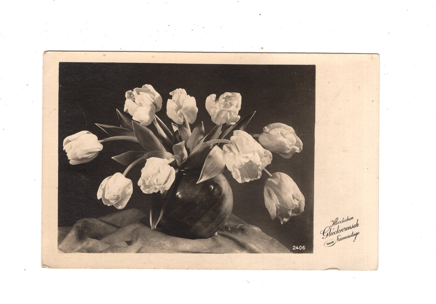 Ansichtskarte Glückwünsche / Glückwunsch zum Geburtstag / L1-56