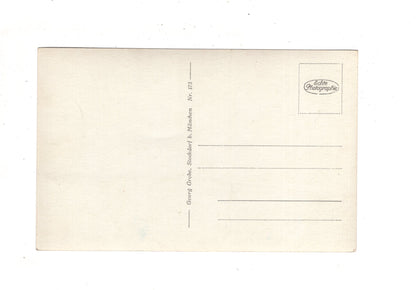 Ansichtskarte München / Rathaus mit Frauenkirche / I1-67