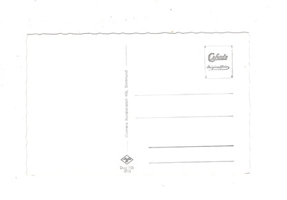 Ansichtskarte Duisburg / Kupferhütte +++ / M1-63